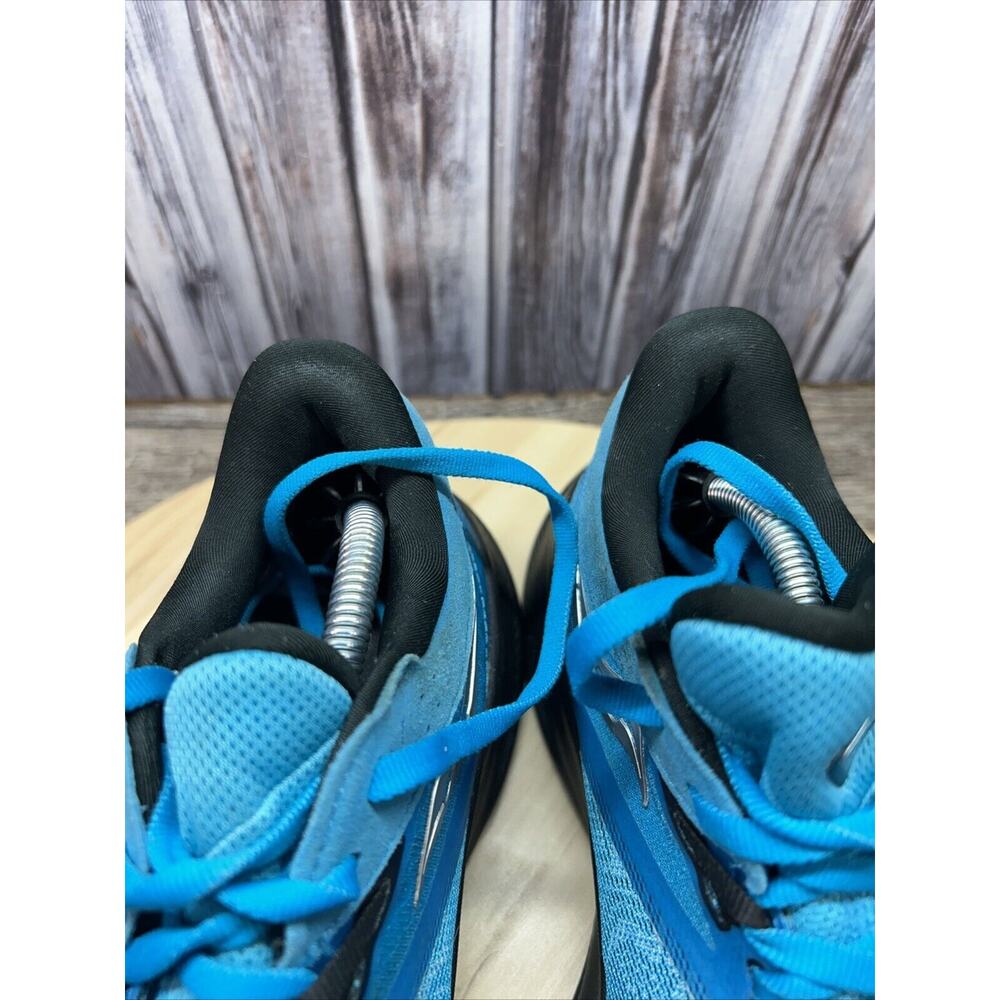 Saucony Blue and Black Running Shoes - Picture 8 of 9